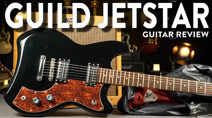 Guild Jetstar - Best Affordable Guitar You've Never Heard Of? - Electric Guitar Review