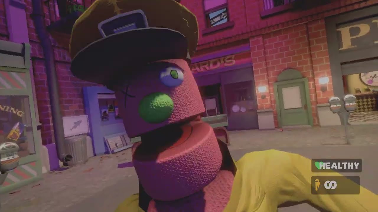 My Friendly Neighborhood PS5[Ep] 2 It’s Sesame Street on crack/nightmare on￼ Fraggle rock￼ street￼