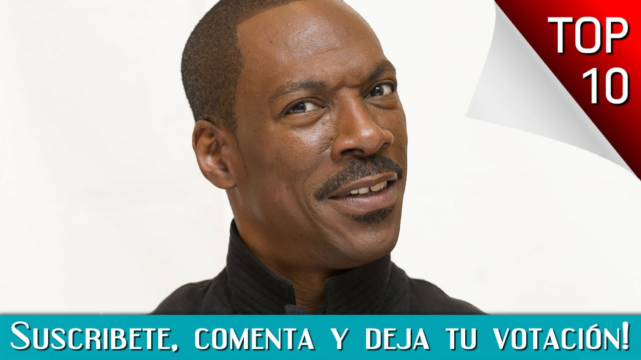 Las 10 Mejores Peliculas De Eddie Murphy