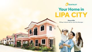 Suntrust Siena Hills | House and Lot in Lipa, Batangas Suntrust Siena Hills | House and Lot in Lipa, Batangas