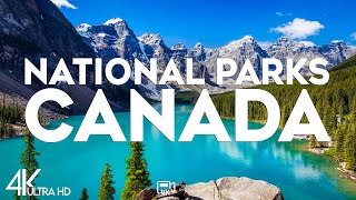 Top 10 Most Beautiful National Parks in Canada - Travel Video 2025