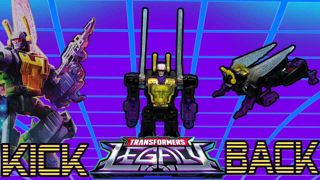 Legacy Kickback: Musings on Hate