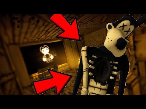 Ok so we now have PROOF that Boris the Wolf will be Dead in Bendy Chapter 4... - Ok so we now have PROOF that Boris the Wolf will be Dead in Bendy Chapter 4...