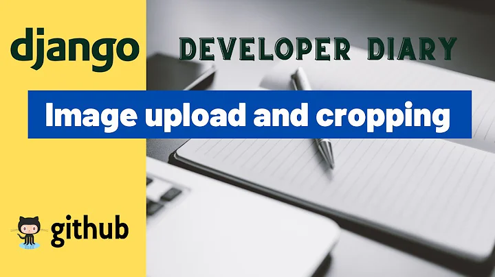 Django -  image upload with automatic crop
