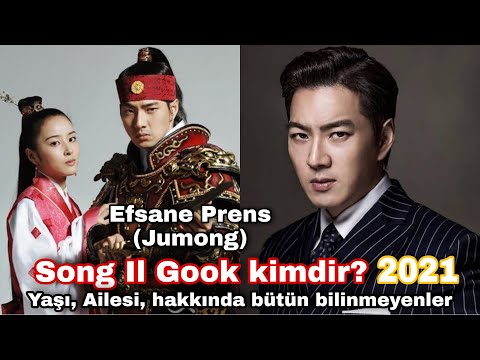 Song Il-gook (송일국) Kimdir? Yaşı, Ailesi, Hakkında Bütün Bilinmeyenler (Efsane Prens/ Jumong)