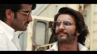 Gunday Atude Dialogue Arjun Kapoor Ranveer Singh