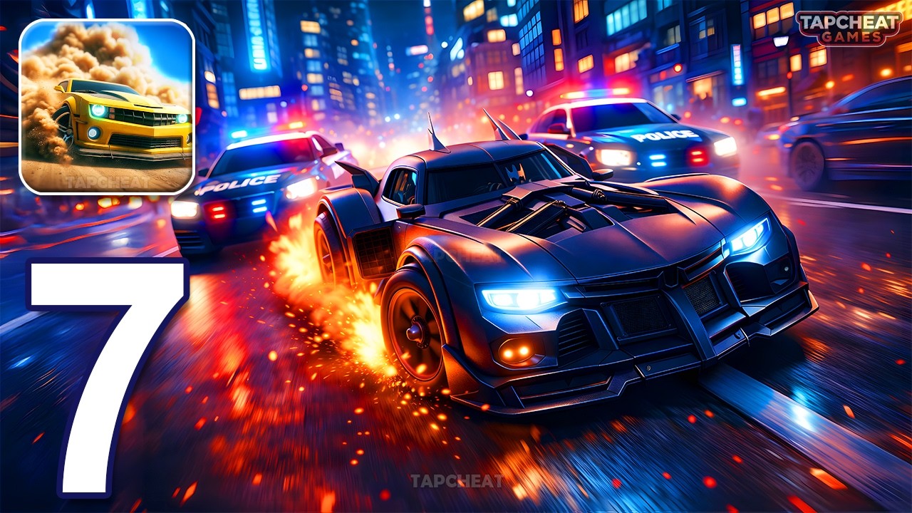 Stunt Car Extreme - Gameplay Walkthrough Part 7 - 2 New Cars (Android, iOS)