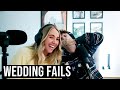 Our Destination Wedding Fails - Stories from Flying the Nest Podcast #2