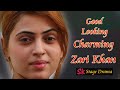 Zari khan  beutiful look for all viwers 