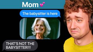the CREEPIEST text chat on the internet!