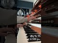 May the 4th be with you…(Organ Cover) #maythe4thbewithyou #starwars #maytheforcebewithyou