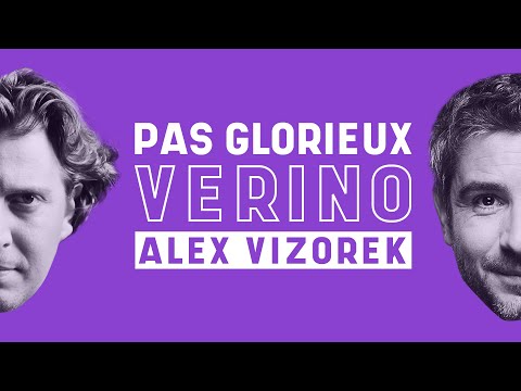 Pas Glorieux - Alex Vizorek