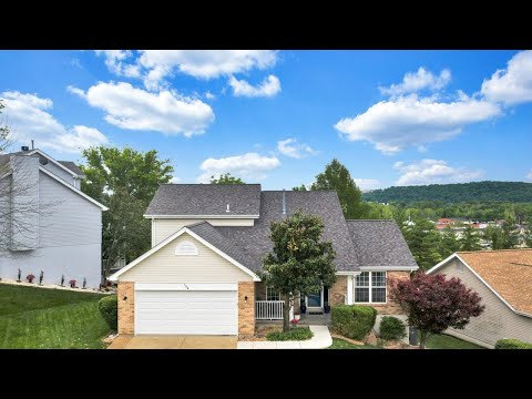 126 Sierra Village Dr, Eureka, MO home video tour