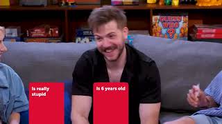 Smosh Games! Embracing Our Red Flags