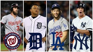 Who do you think is the best player on your favorite mlb team? if
you're new, subscribe! → http://bit.ly/subscribe-to-tps description:
teams are made up ...