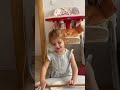 İnci Ceylan hamur açıyor🌺 #kesfet #cutebaby #bebekoyunlari #bebekkombinleri #baby #bebekhibrida