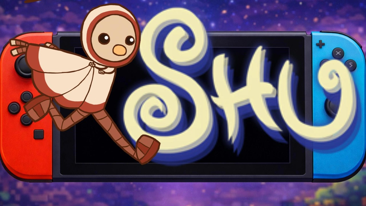 Shu - Nintendo Switch - Part 6