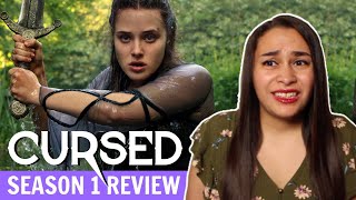 I Watched Netflix's Cursed So You Don't Have To I Watched Netflix's Cursed So You Don't Have To