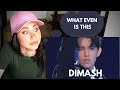 Stage Performance coach reacts to DIMASH Sinful Passion