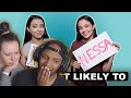 WHO'S MOST LIKELY TO - Merrell Twins (Reaction)