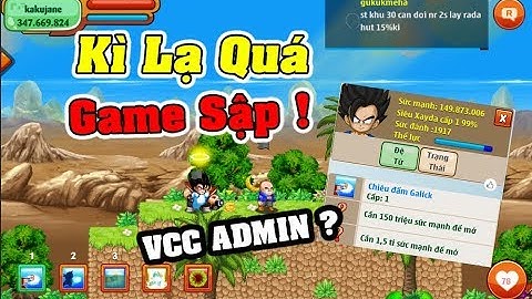 Ngọc Rồng Online - Chuyện lạ khi mở skil2 đệ tử buổi đêm và cái kết đầy bất ngờ !