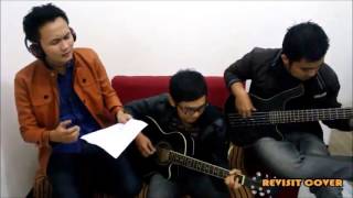 Aku Memilih Setia Fatin XFactor Versi acoustic (buddy)