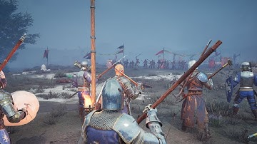 Chivalry 2 - The Battle of Wardenglade! - No Commentary Gameplay! (1440p 60fps)