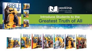 ACSI/Purposeful Design Publications Elementary Bible Textbook Series Overview