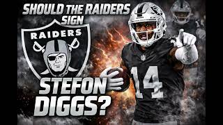 Viva Las Raiders Podcast: Should the Raiders sign Stefon Diggs