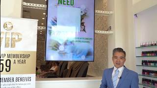 Bliss Nail Lounge - Gioi Thieu Digital Signage