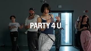 Charli xcx - party 4 u / PEKKO Choreograpy