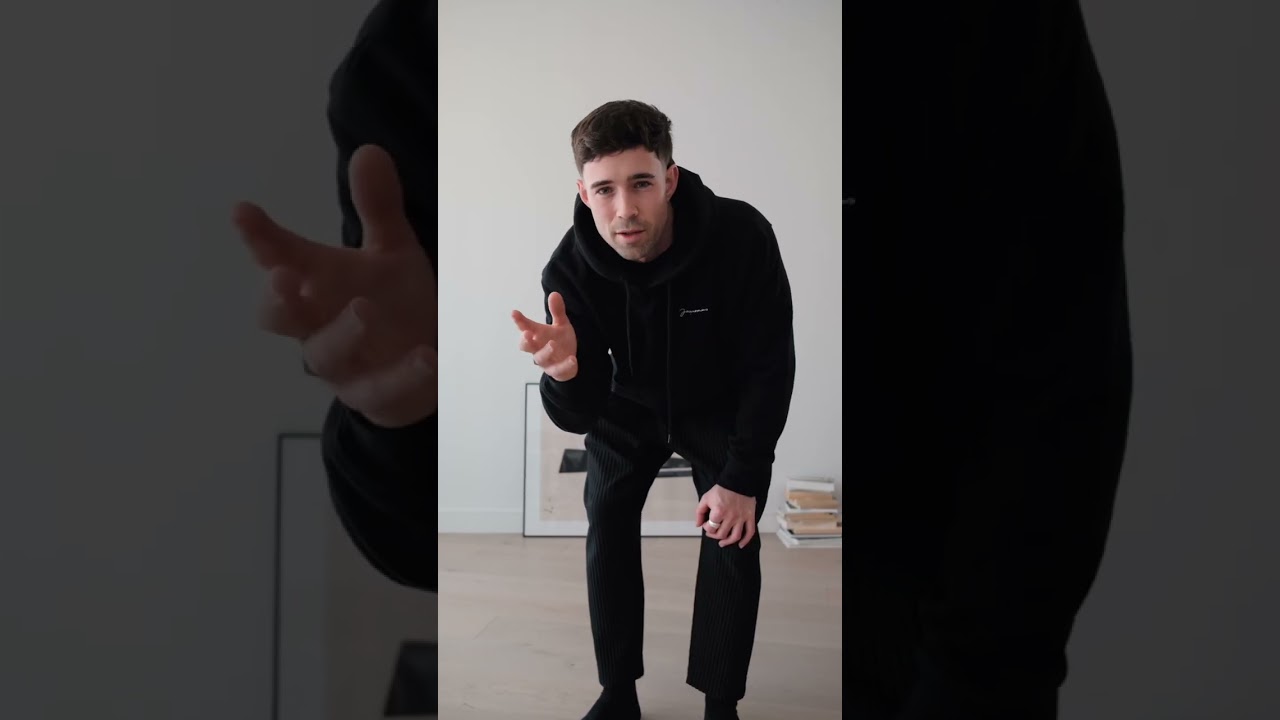 Airport Outfit ✈️ | Get Ready With Me