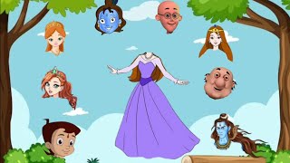 Cocomelon Matching Heads Cartoon Videococomelon Wrong Head Kids Video