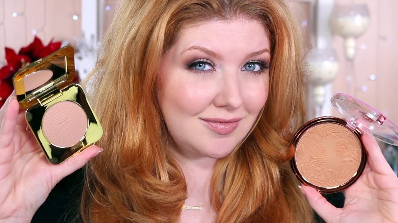 $15 DUPE for Tom Ford Bronzer? Review + Wear Test - YouTube