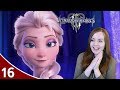 Let It Go ♪ | Kingdom Hearts 3 Gameplay Walkthrough Part 16