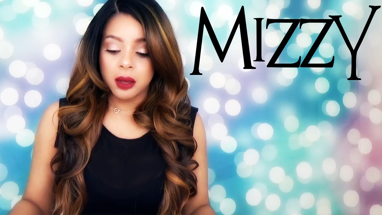 Classic Bombshell Hair! Freetress Equal Lace Front Wig MIZZY | SOH27GD30  ft JeunieB