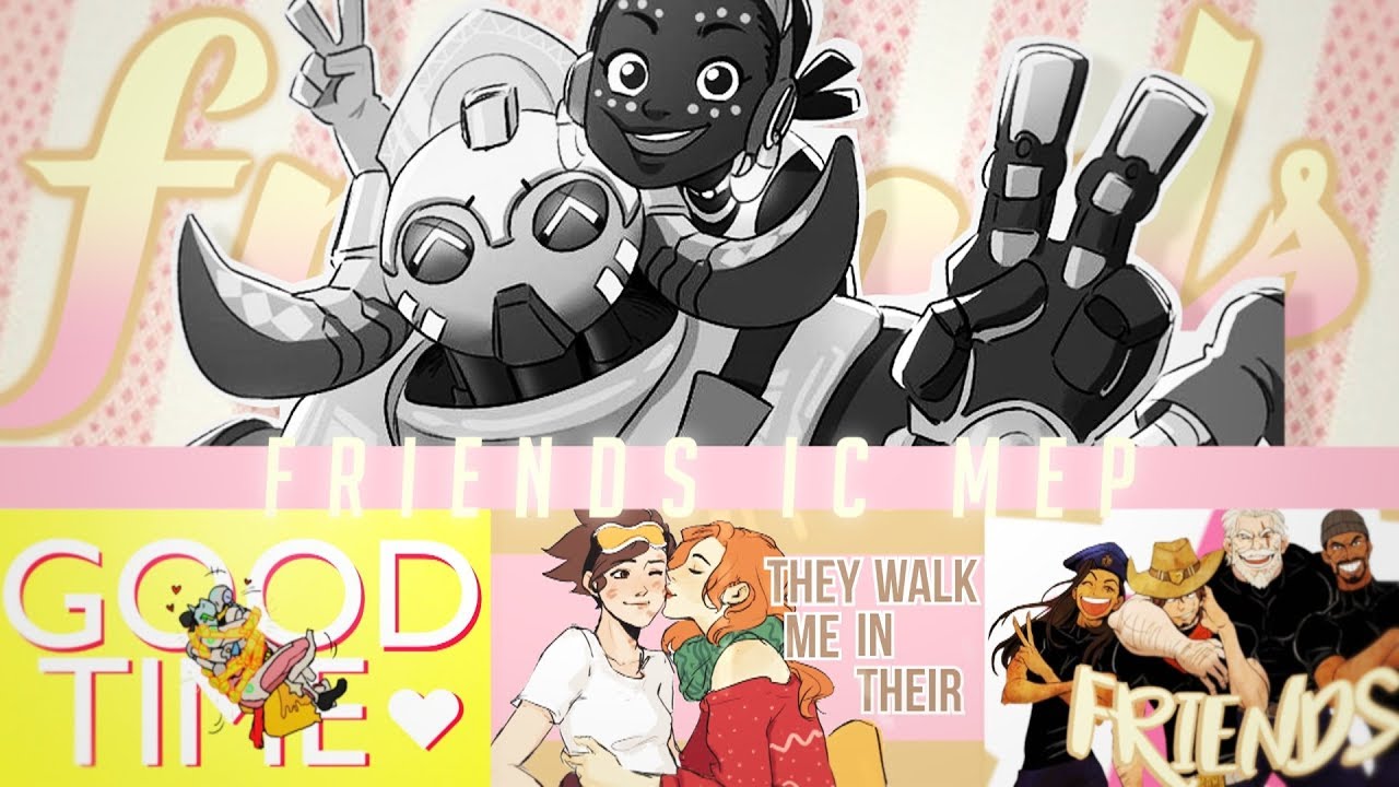 HBS. Friends IC - Dedicated to Linny