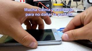 samsung A3 Desarmado