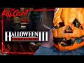 Halloween III: Season of the Witch (1982) KILL COUNT