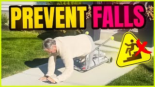 One Fall Can Steal Your Independence—Here’s How to Prevent It