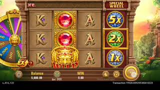 Lucky Fortune JILI Game | Jackpot Win Explosion 🚀#JiliFortuneGame #BigWin #CasinoGame screenshot 4