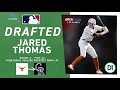 Jared Thomas Prospect Breakdown | Development, Stats &amp; Card Investment Analysis
