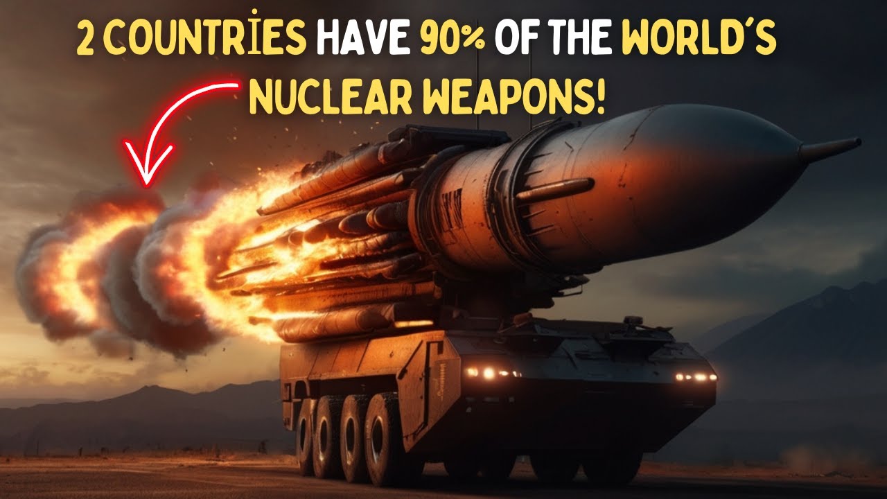 The World s 10 Most Powerful Countries With Nuclear Weapons In 2024 The World s 10 Most Powerful Countries With Nuclear Weapons In 2024