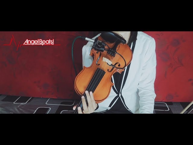 Angel Beats! - Ichiban no Takaramono (Violin Cover) class=