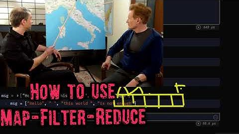 Julia Arrays || Map Filter and Reduce functions || Array Comprehensions || Chapter 14 Part2