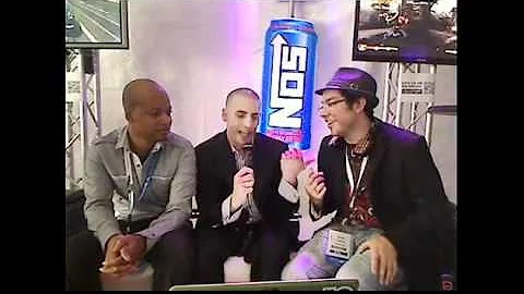 Interview with Bryan Dawson and Robb Chiarini of D...