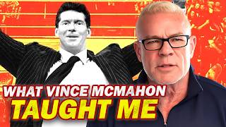 What Vince Mcmahon Taught Me About Producing Pro-Wrestling