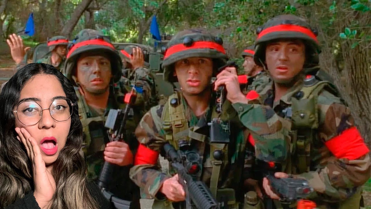 Reacciono a Reese va al ejercito Malcom el del medio capitulos completo