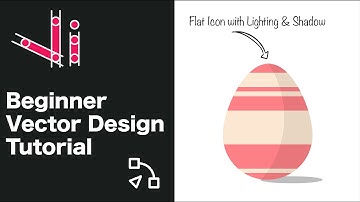 Vector art tutorial for beginners