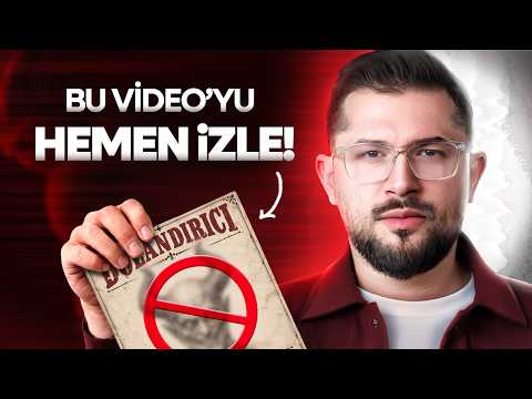 Dünyanın En Büyük Dolandırıcısından Böyle Korunun!